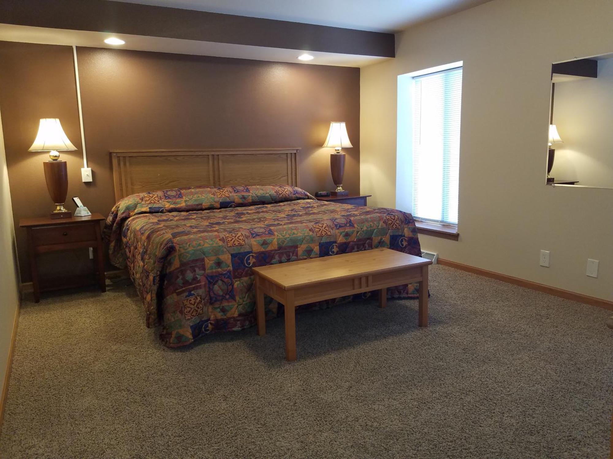 Amber'S Inn And Suites Wisconsin Dells Quarto foto